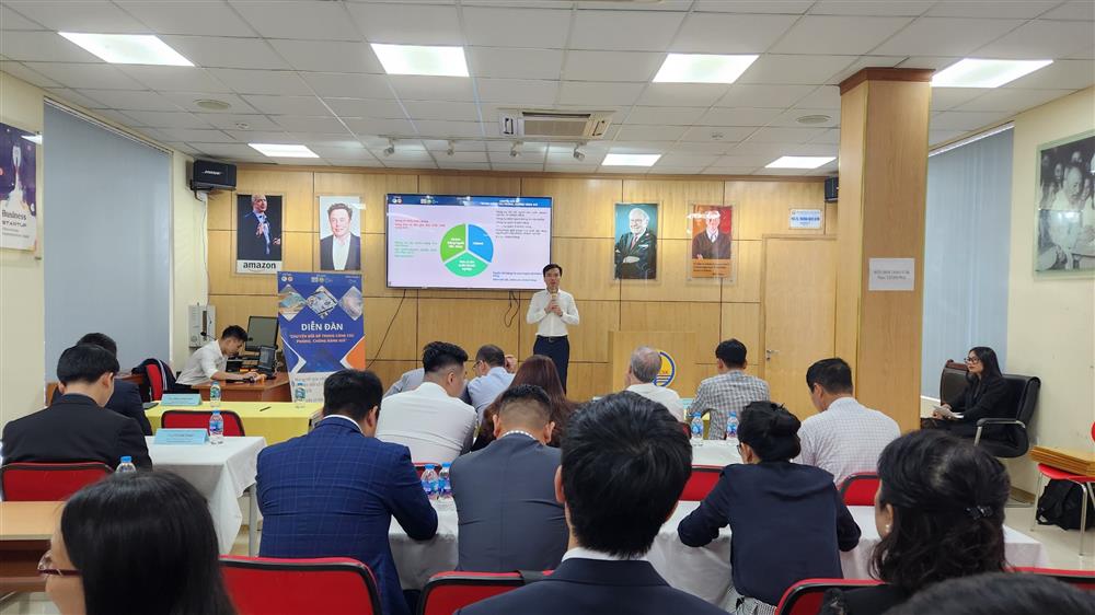 “Chuyển đổi số trong công tác phòng, chống hàng giả”